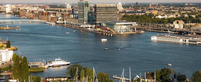 Port w Amsterdamie jest istotnym ośrodkiem dla przemysłu, biopaliw, paliw syntetycznych, wodoru i gospodarki o obiegu zamkniętym.